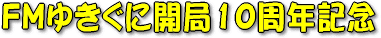 FM䂫ɊJ10NLO