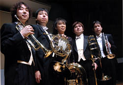 Buzz Five