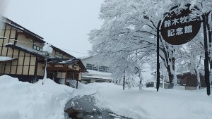 去年の今日