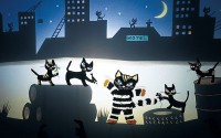 ⑤アコム100万回生きたねこ