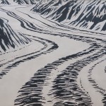 121 アラスカ氷河・イェントナーA