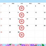 ６月