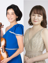 高嶋ちさ子＆加羽沢美濃 ～ゆかいな音楽会～」 販売座席追加のお知らせ